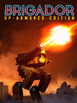 Cover Brigador: Up-Armored Deluxe