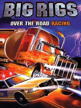Cover Big Rigs: Over the Road Racing