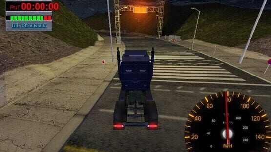 Screenshot Big Rigs: Over the Road Racing