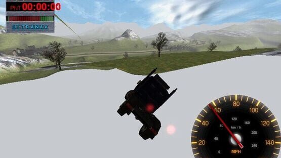 Screenshot Big Rigs: Over the Road Racing