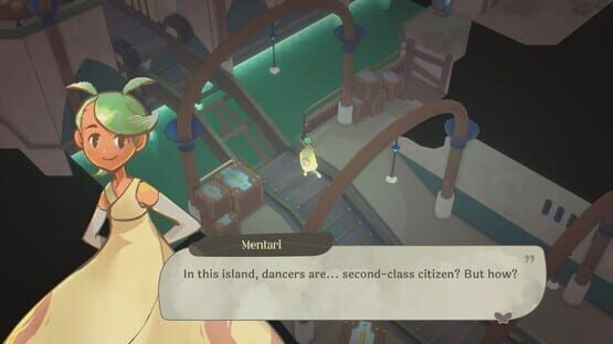 Screenshot Mentari