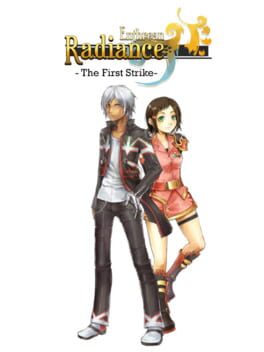 Cover Enthrean Radiance: The First Strike