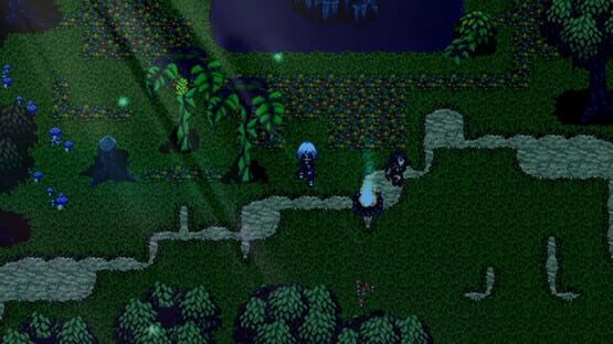 Screenshot Enthrean Radiance: The First Strike
