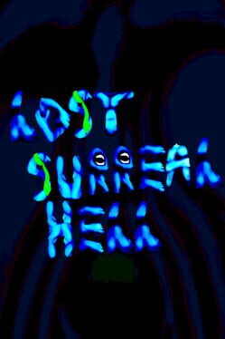 Cover Lost Surreal Hell