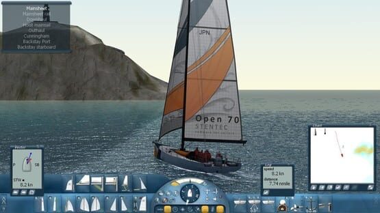 Screenshot Sail Simulator 5