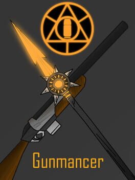 Cover Gunmancer