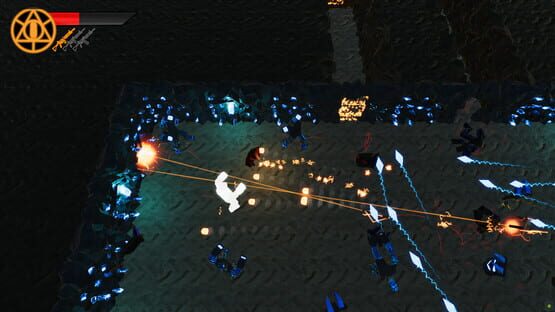 Screenshot Gunmancer