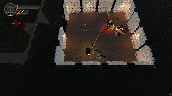 Screenshot Gunmancer