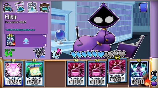 Screenshot Cardaver