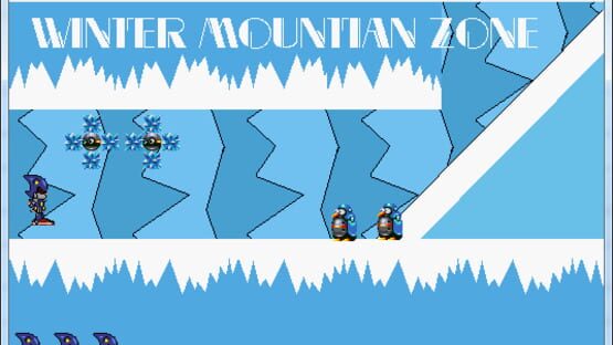 Screenshot Metal Sonic Quest