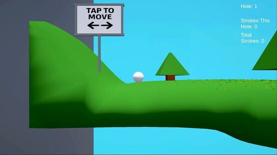 Screenshot Rocket Golf: Tap