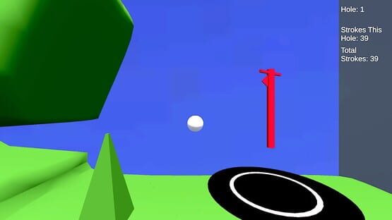 Screenshot Rocket Golf: Tap