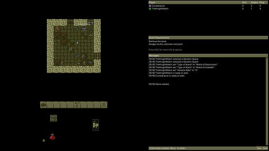 Screenshot Knights