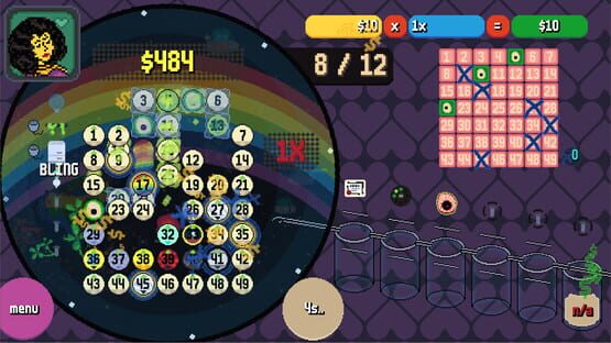 Screenshot Lottery vs. Aliens