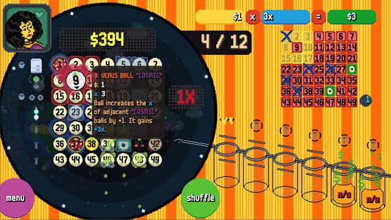 Screenshot Lottery vs. Aliens