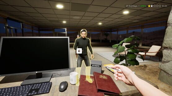 Screenshot Hotel Sim