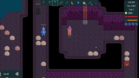 Screenshot Spellfield