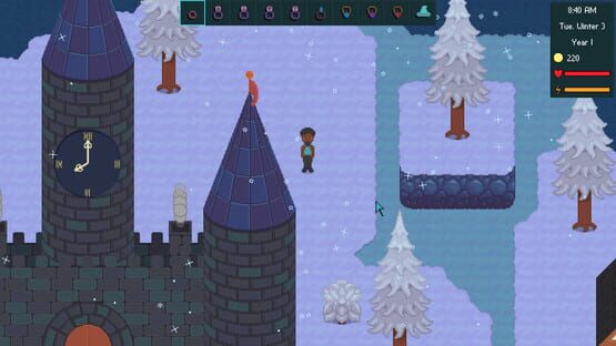 Screenshot Spellfield