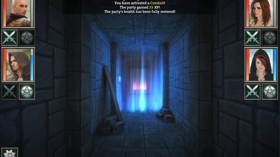 Screenshot Coldfire Keep