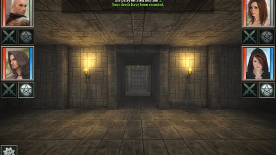 Screenshot Coldfire Keep