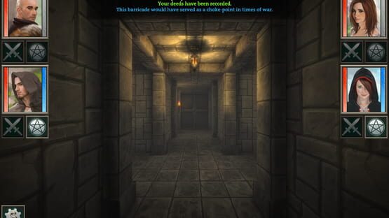Screenshot Coldfire Keep