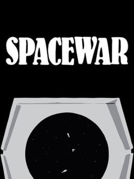 Cover Spacewar!