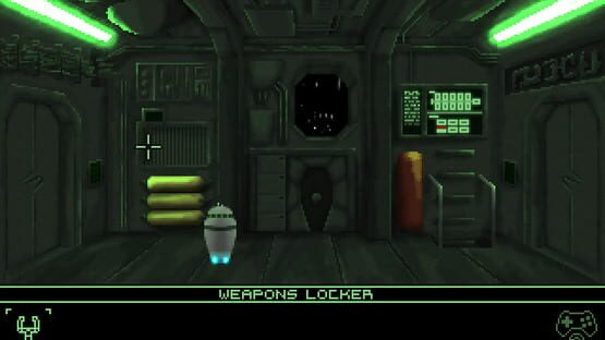 Screenshot The Telescopium Incident