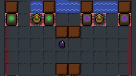 Screenshot Vampire Garden