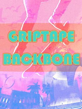 Cover Griptape Backbone