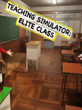 Cover Teaching Simulator: Elite Class