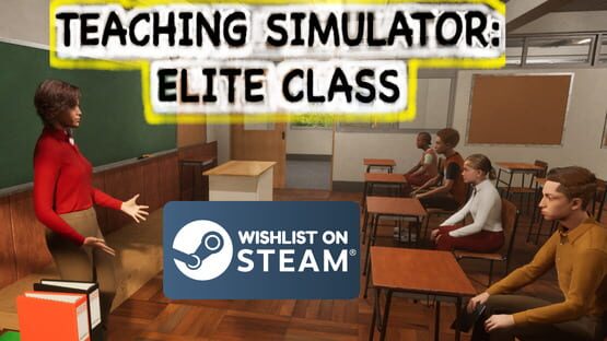 Screenshot Teaching Simulator: Elite Class