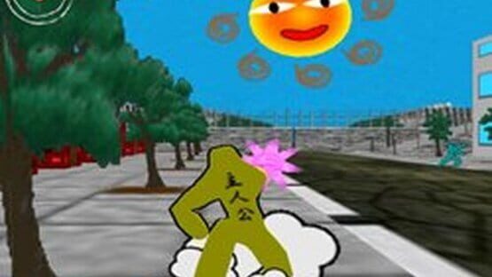 Screenshot Iyashikei Action Game