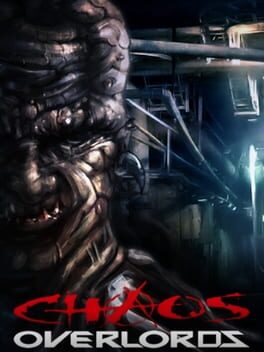 Cover Chaos Overlords