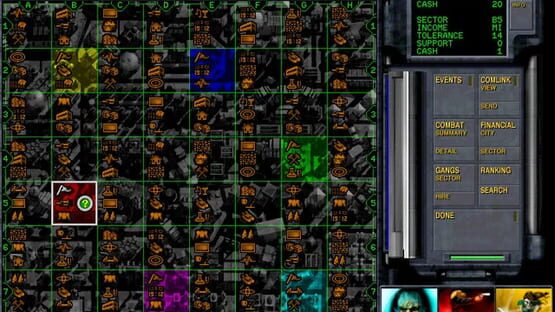Screenshot Chaos Overlords