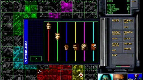 Screenshot Chaos Overlords