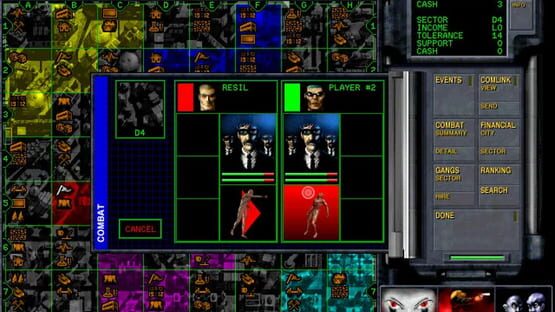 Screenshot Chaos Overlords