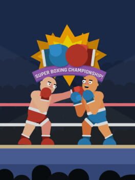 Cover Super Boxing Championship!