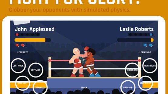 Screenshot Super Boxing Championship!