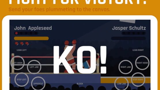 Screenshot Super Boxing Championship!