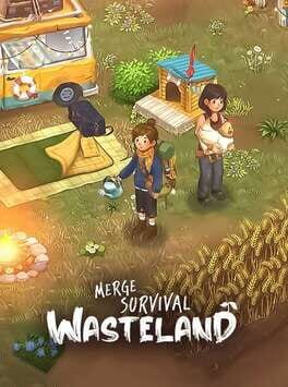 Cover Merge Survival: Wasteland