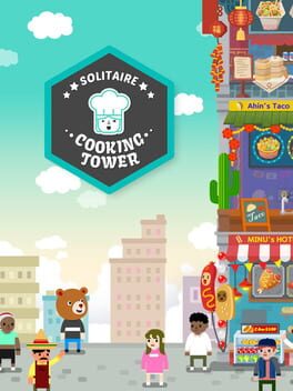 Cover Solitaire Cooking Tower