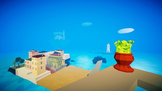 Screenshot Mediterranean Voidland