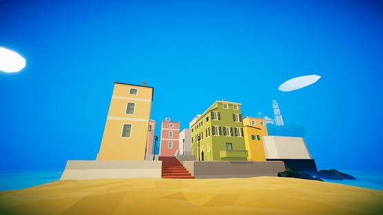 Screenshot Mediterranean Voidland