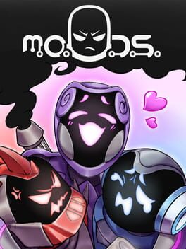 Cover M.O.O.D.S.