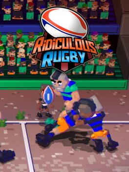 Cover Ridiculous Rugby