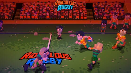 Screenshot Ridiculous Rugby
