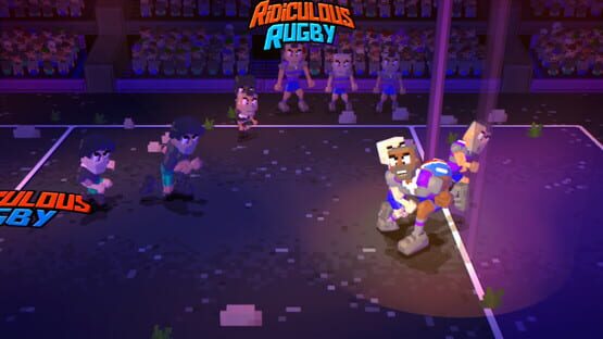Screenshot Ridiculous Rugby
