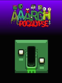 Cover Aaarghpocalypse