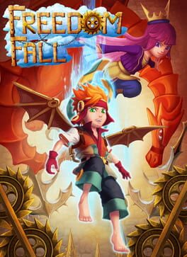 Cover Freedom Fall