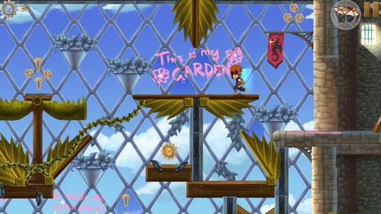 Screenshot Freedom Fall